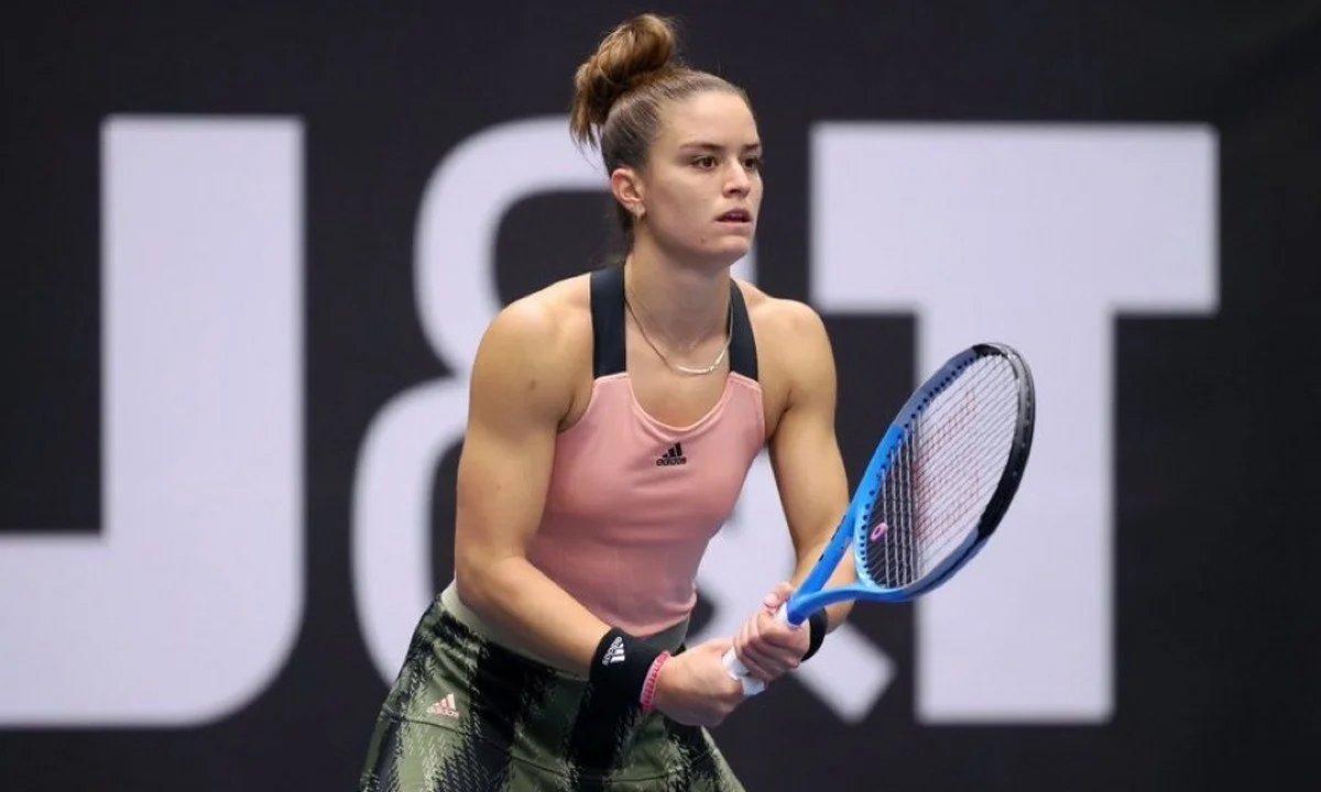 Σάκκαρη: Πρεμιέρα τα ξημερώματα στο Indian Wells με τη Γκόλουμπιτς