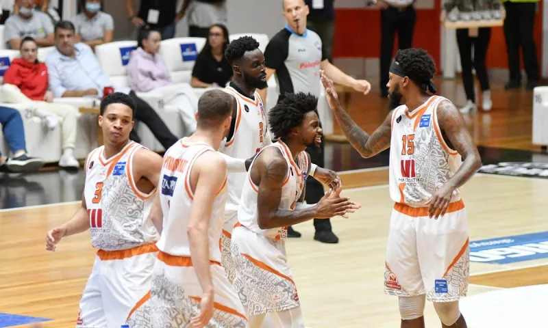 Προμηθέας Πάτρας- ΠΑΟΚ 84-77: Δύο στα δύο και συνεχίζει