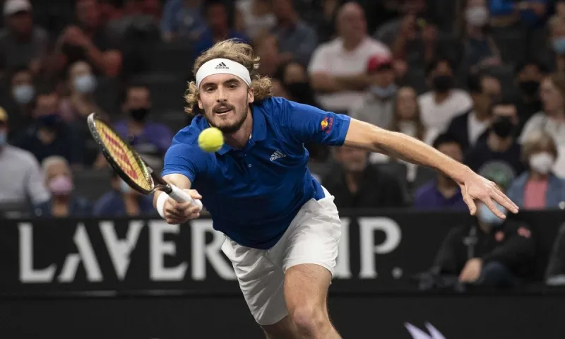 Indian Wells: Τότε κάνει πρεμιέρα ο Στέφανος Τσιτσιπάς