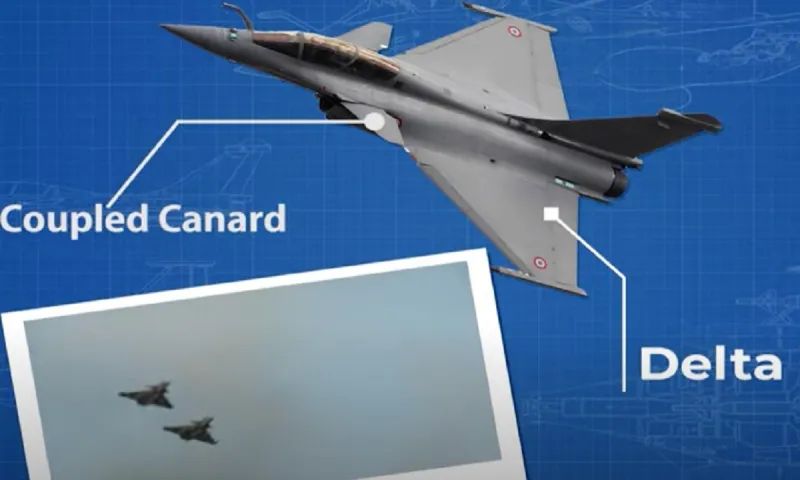 Rafale: Με 40 Viper ρίχνουμε 30 ελληνικά λένε οι Τούρκοι