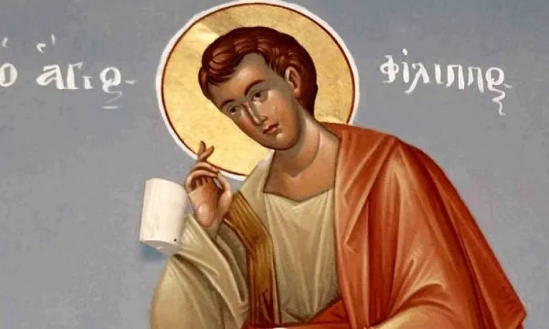 Εορτολόγιο Δευτέρα 11 Οκτωβρίου: Ποιοι γιορτάζουν σήμερα!