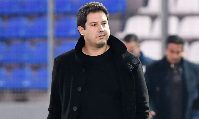 Γιαννίκης: Πρώτος στο «χωριό», αλλά η πόλη είναι άλλο πράμα!