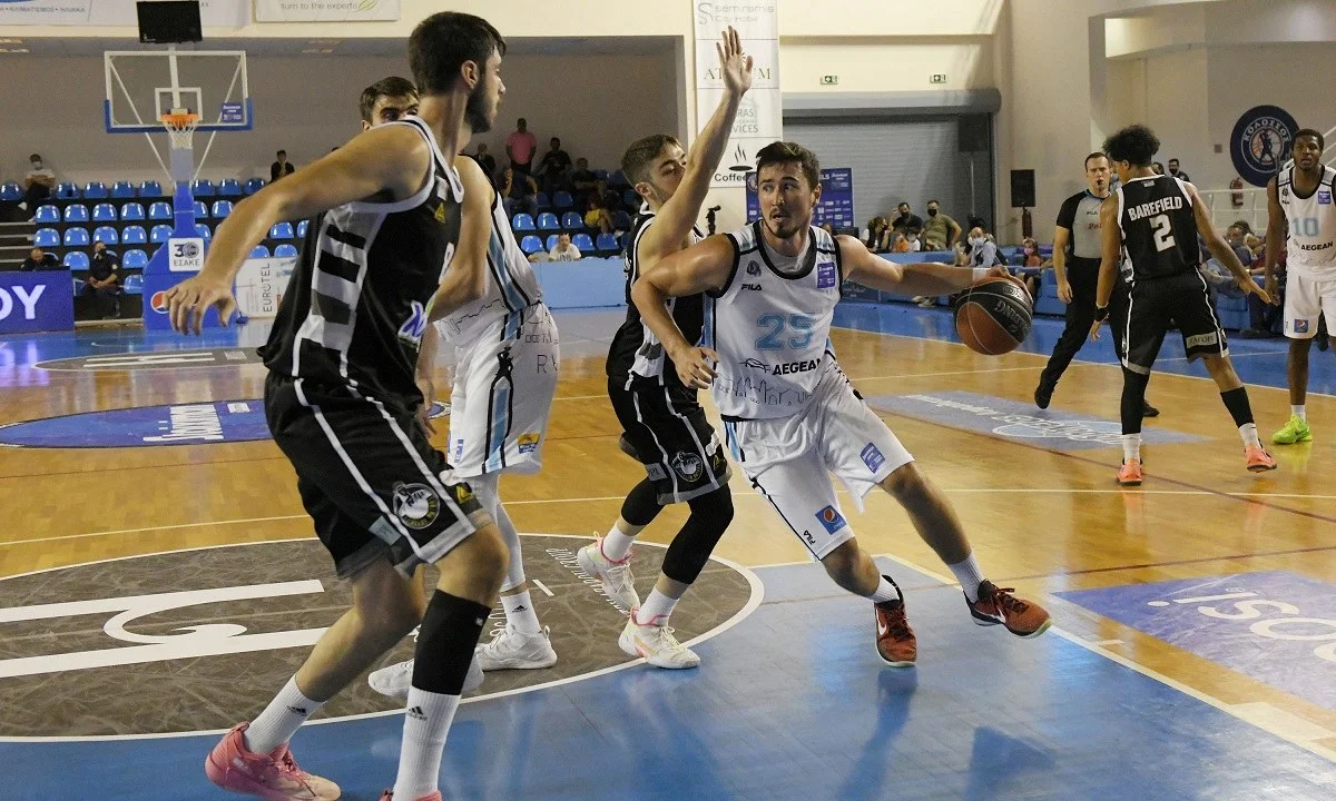 Ο Κολοσσός πέτυχε την πρώτη του νίκη στην Basket League μετά το 73-56 επί του Απόλλωνα Πάτρας και πήρε βαθιά ανάσα.