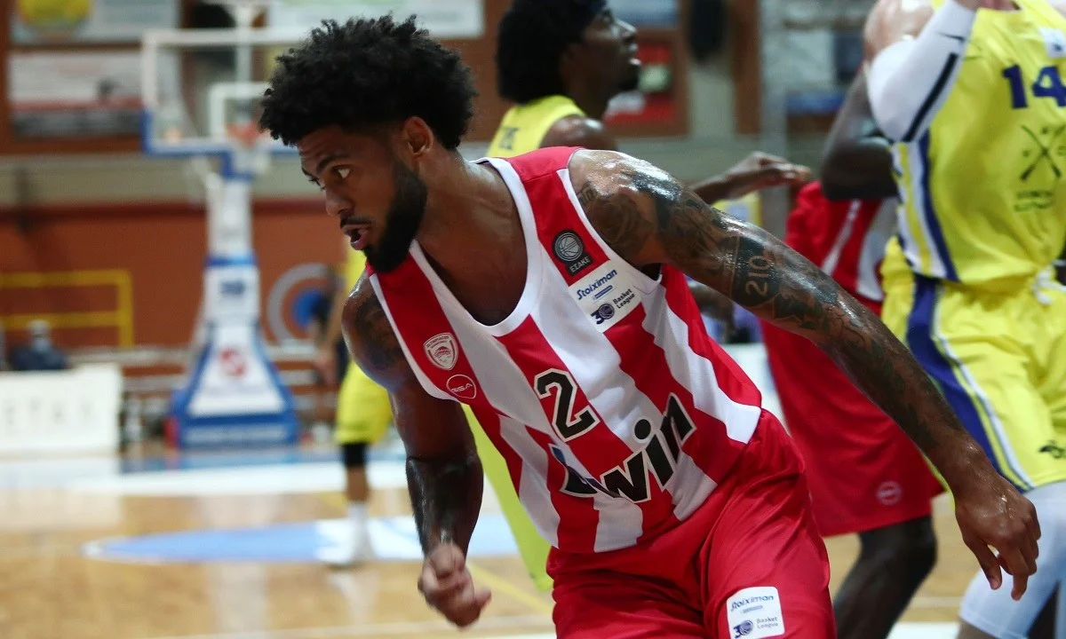 Λαύριο- Ολυμπιακός 72-108: Απολαυστικός με καυτό Ντόρσεϊ