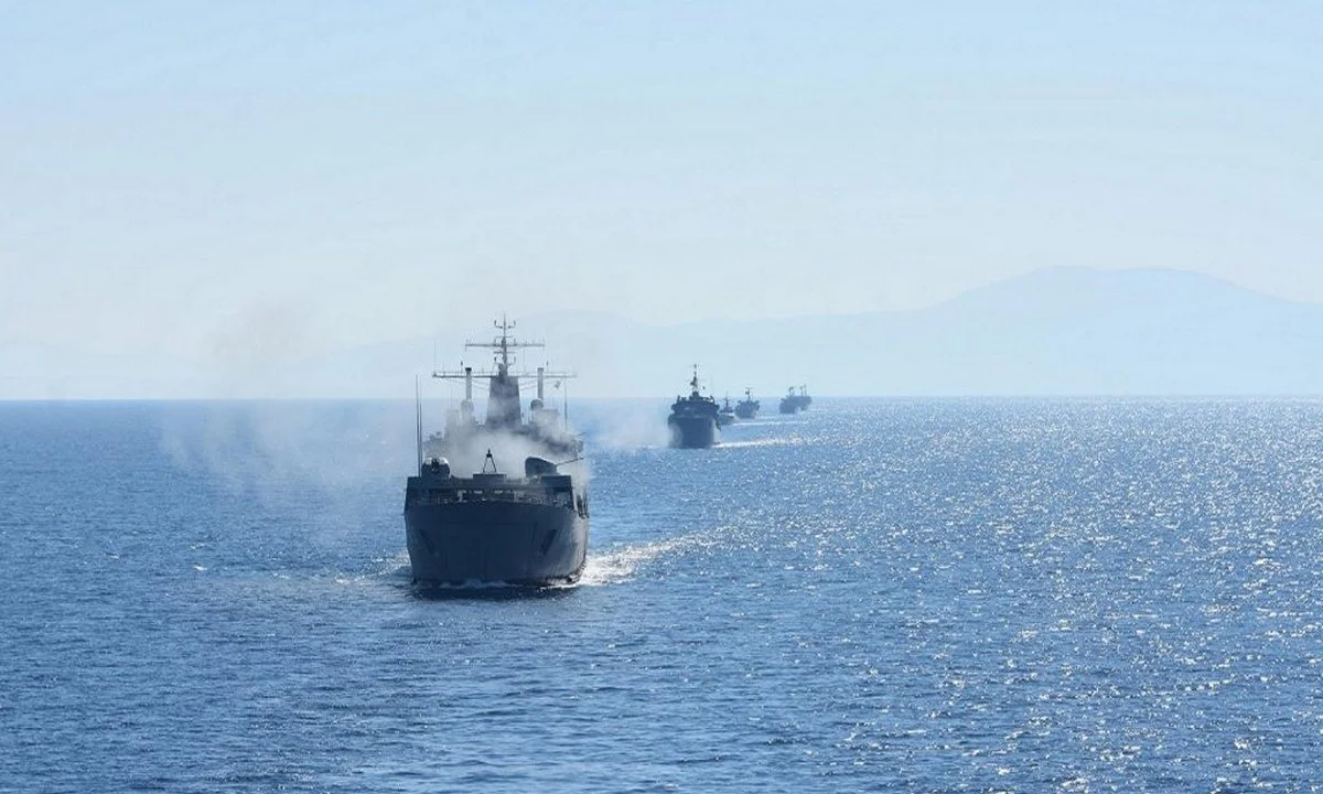 Ελληνοτουρκικά: Άσκηση πρόκληση της Τουρκίας απέναντι από τις Οινούσσες