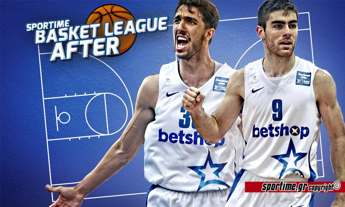 Η πρώτη νίκη του Ιωνικού στη φετινή Basket League βασίστηκε στα Ελληνόπουλα και ειδικά σε παιδιά που τώρα φτιάχνουν την καριέρα τους
