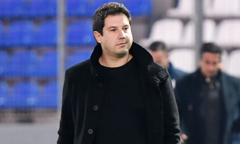 ΑΕΚ: Καμία σχέση η πρόσληψη Γιαννίκη με την αποχώρηση Ντουρουντού!