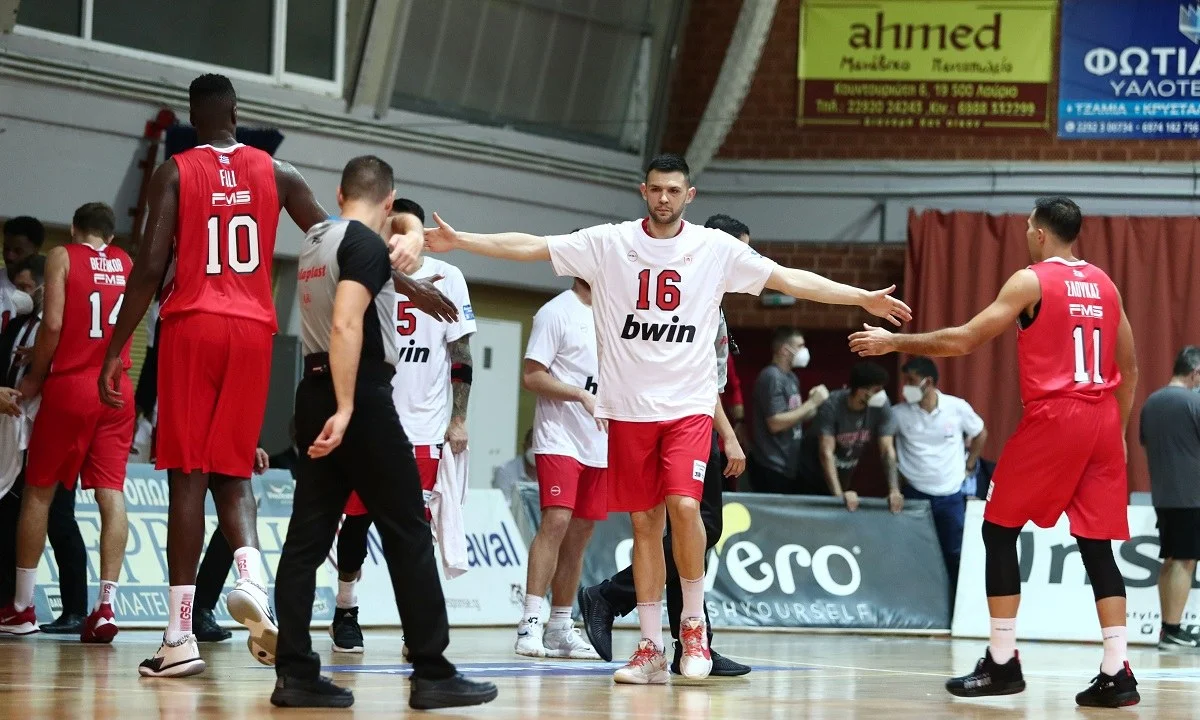 Μέσος όρος διαφοράς +15,5 στην Euroleague, +30 στην Basket League και +31 στο Κύπελλο. Αυτά παρουσιάζει μέχρι στιγμής ο Ολυμπιακός!