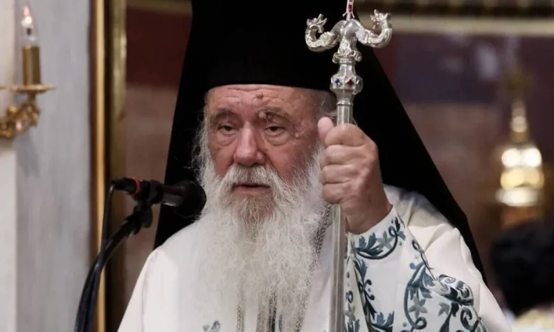 Δημοσιογράφοι της «κακιάς ώρας», παραποιούν τους λόγους του Ιερώνυμου για να περάσουν τη προπαγάνδα τους!