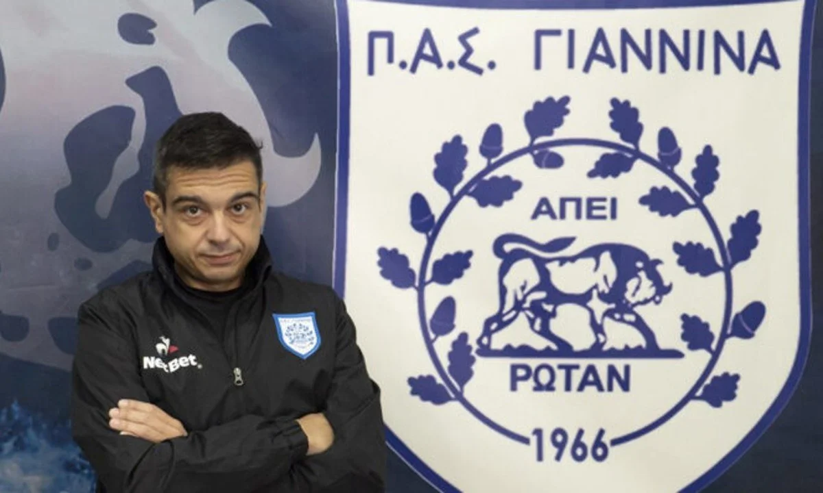Ο Θωμάς Γιαννιτόπουλος επιστρέφει στον ΠΑΣ Γιάνιννα, επιβεβαιώνοντας ένα ακόμα αποκλειστικό ρεπορτάζ του Sportime!