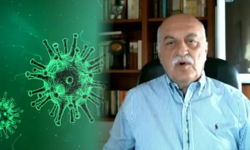 Πήρε και πάλι μπρος η τρομοκρατία: Για 3000 νεκρούς μέχρι τα Χριστούγεννα μίλησε ο Τζανάκης!