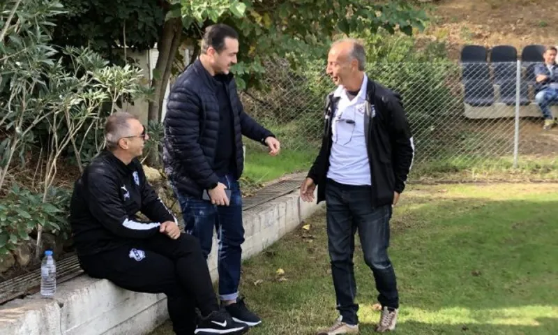 Παραίτηση - έκπληξη στον ΟΦΗ!