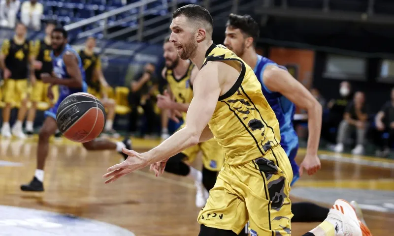 Άρης: Καμία επιστολή από Μιλόσεβιτς στην ΚΑΕ -  Σε επαφές μαζί του για τις οφειλές