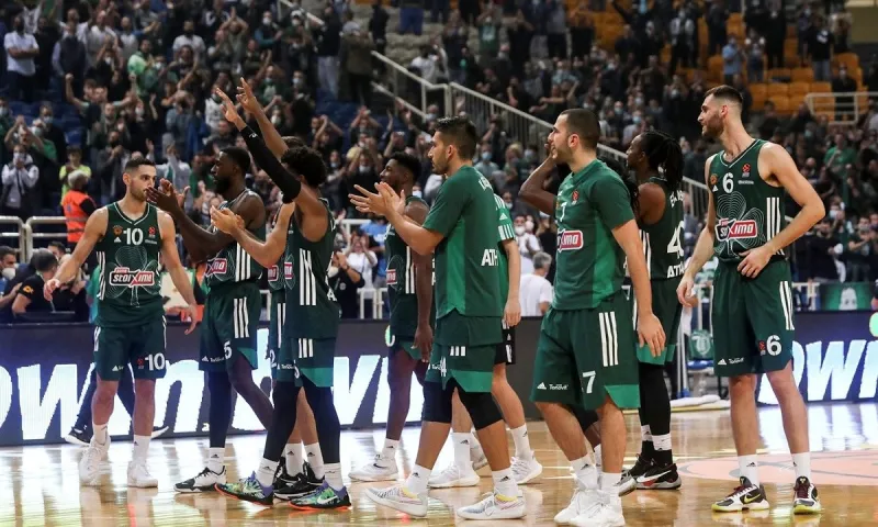 Παναθηναϊκός: Μεγάλη πρόκληση στη Βιτόρια