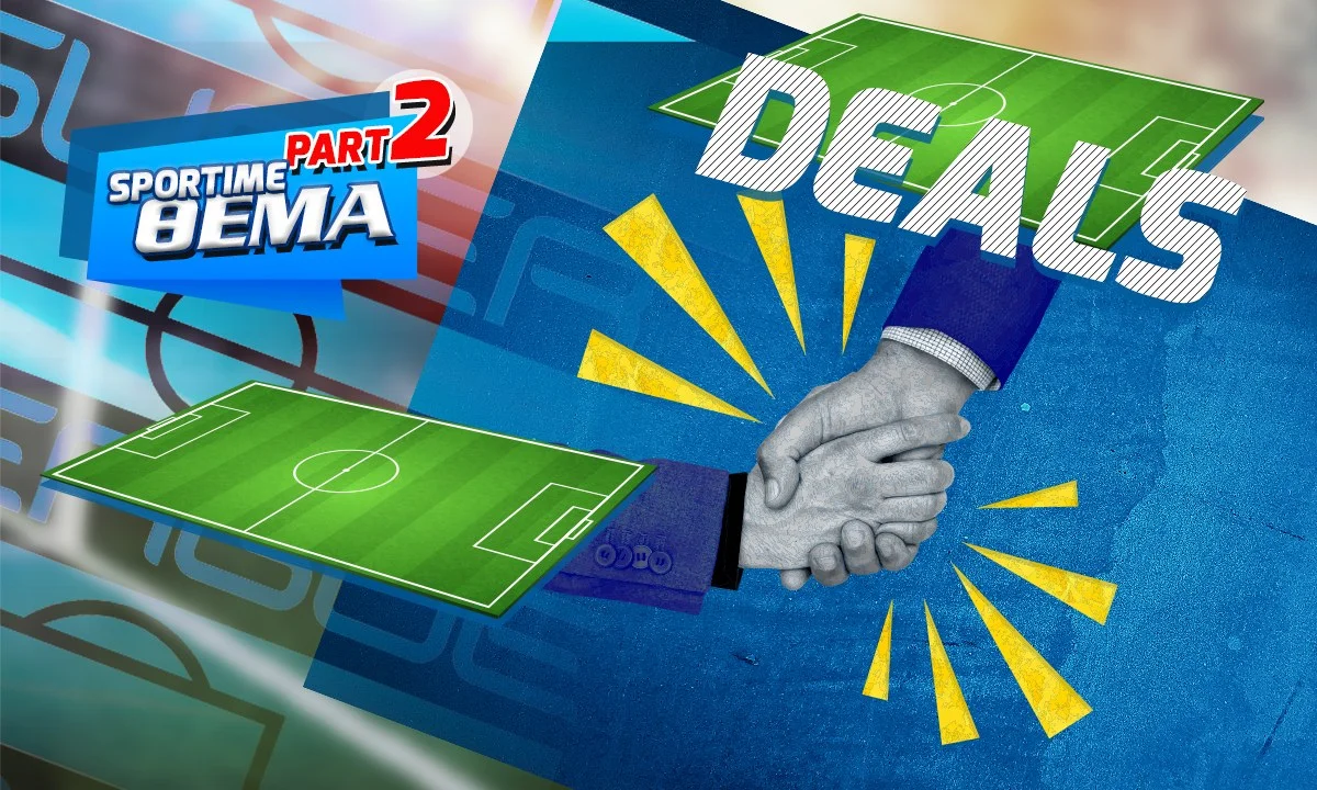 Τα φετινά deals στη Super League 1