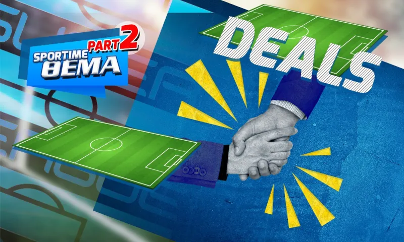 Super League 1: Οι μάνατζερ-πρωταγωνιστές των φετινών deals - Με ποιους συνεργάστηκαν Παναθηναϊκός, ΠΑΟΚ, Άρης