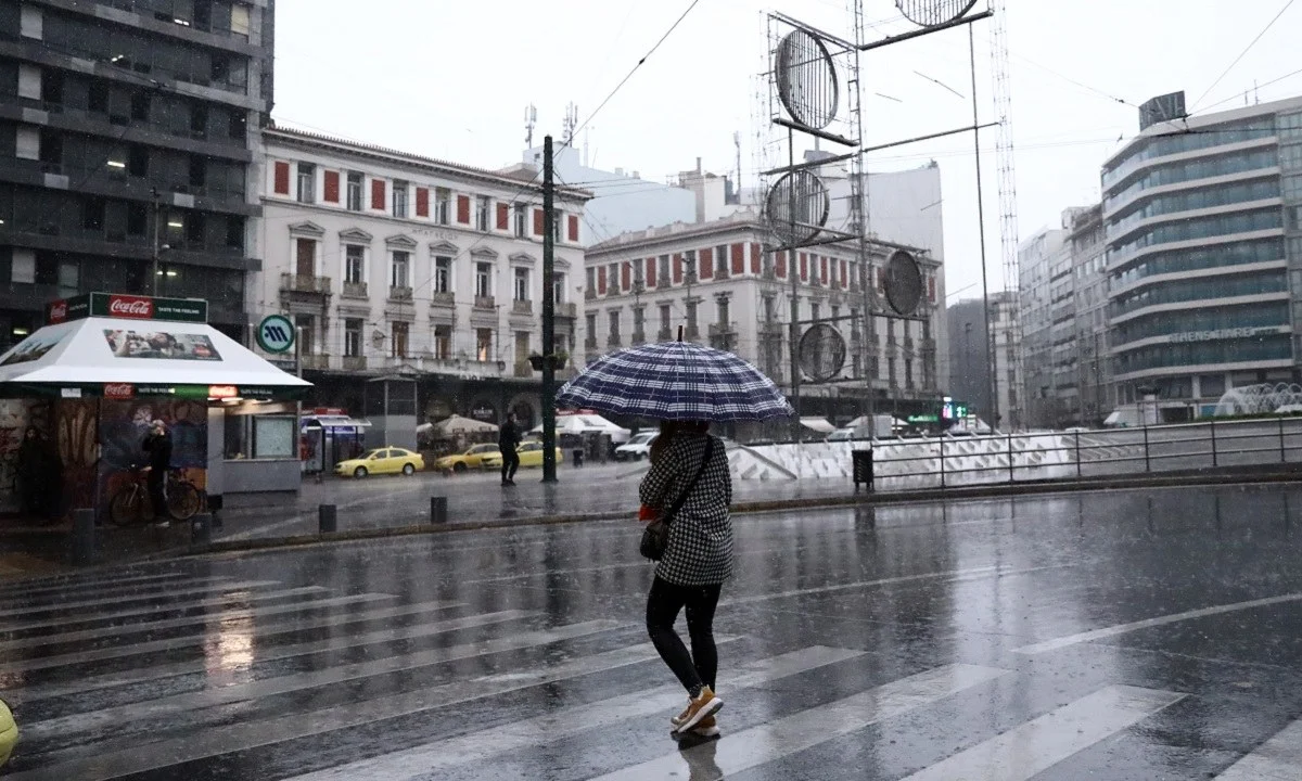 Αρναούτογλου Καιρός:: Με ανάρτησή του ο Σάκης Αρναούτογλου προειδοποιεί για σοβαρή επιδείνωση του καιρού στα μέσα της τρέχουσας εβδομάδας. 