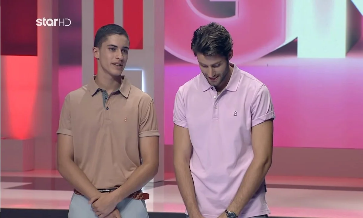 GNTM 4: Αυτός ο παίκτης αποχώρησε από παιχνίδι!