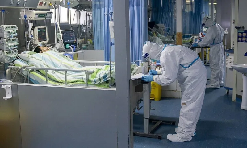 Μετά τον κορονοϊό... έρχεται ξέσπασμα πανώλης!