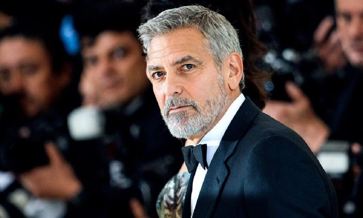 Ο Τζορτζ Κλούνεϊ ετοιμάζεται για πρόεδρος της Αμερικής;