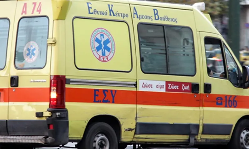 Πάτρα: Γέννησε κυριολεκτικά στο δρόμο - Τι συνέβη