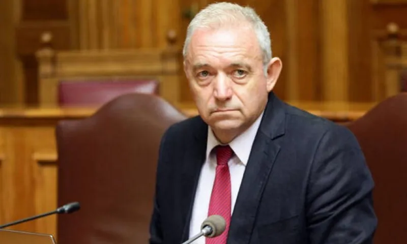 Λέκκας: «Μάλλον δεν συνδέεται ο νέος σεισμός στην Κρήτη με αυτόν στο Αρκαλοχώρι»