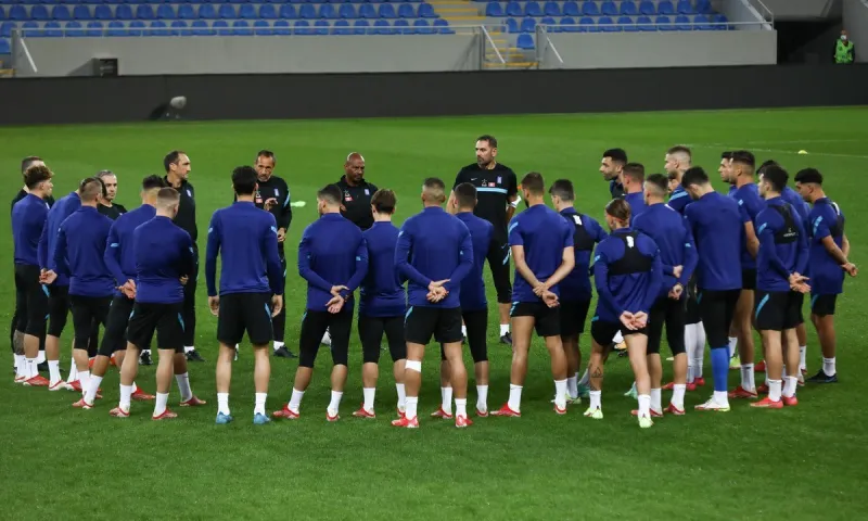 Εθνική Ελλάδας: «Κλειδώνει» η 11άδα, μια αλλαγή ετοιμάζει ο Φαν'τ Σχιπ!