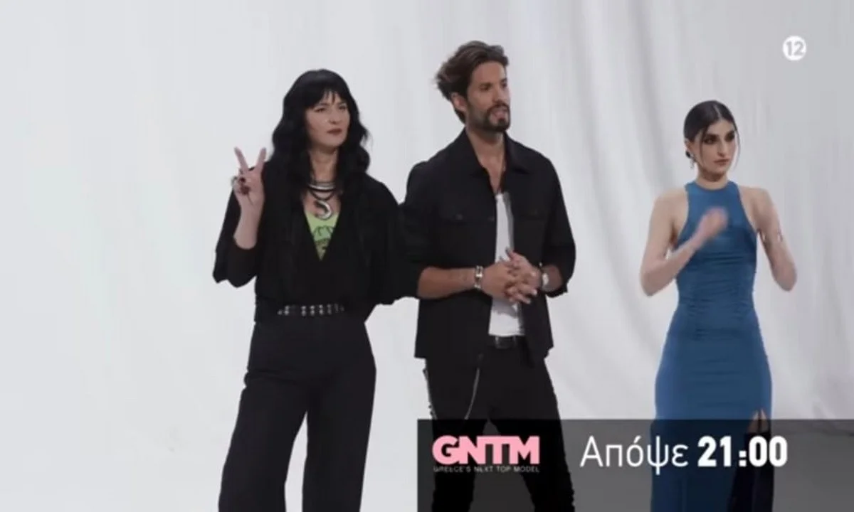 GNTM spoiler: Χαμός με Άννα και Κυβέλη - Πιάστηκαν μπροστά στους κριτές