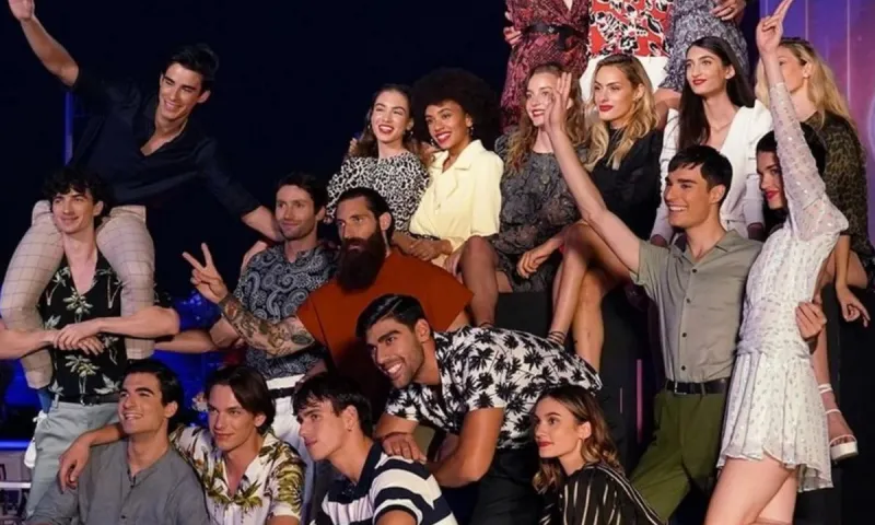GNTM spoiler: Αυτός είναι ο παίκτης φαβορί...που εργάζεται σε bar στο Γκάζι!
