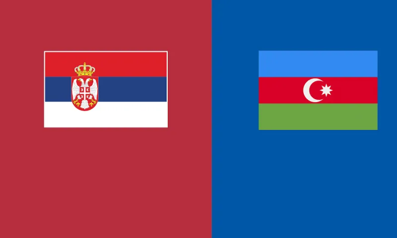 Σερβία - Αζερμπαϊτζάν 3-1 (ΤΕΛΙΚΟ)