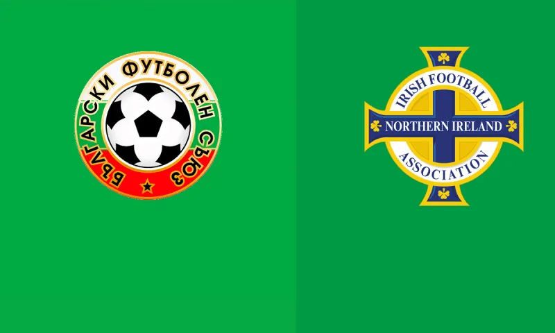 Βουλγαρία - Βόρεια Ιρλανδία 2-1 (ΤΕΛΙΚΟ)