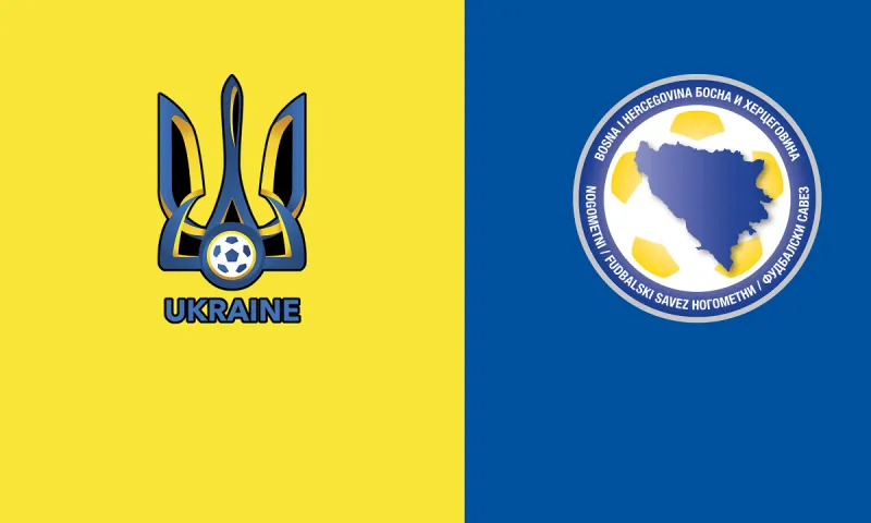 Ουκρανία - Βοσνία 1-1 (ΤΕΛΙΚΟ)