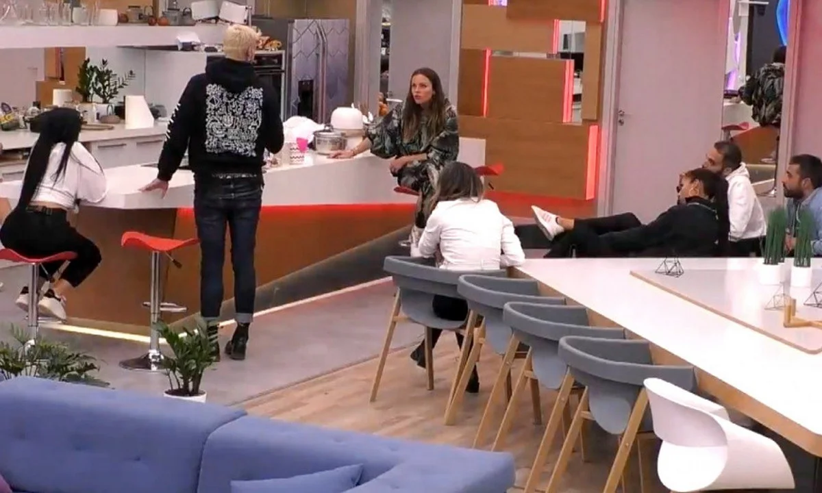 Big Brother spoiler
