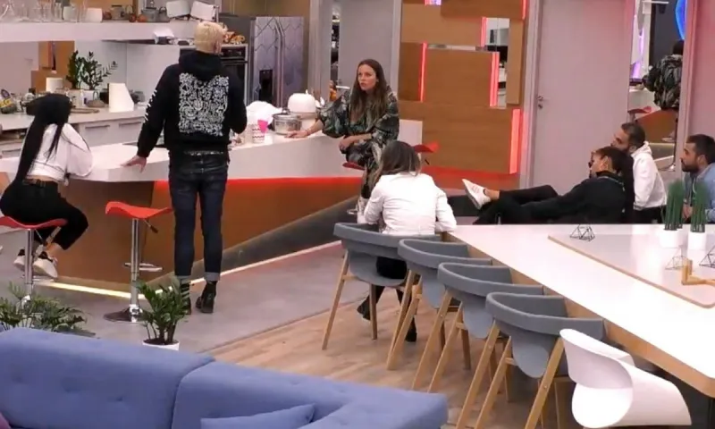 Big Brother spoiler: «Βόμβα» με νέα οικειοθελή αποχώρηση - Ποιος φεύγει!