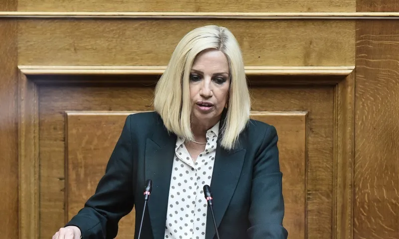 Φώφη Γεννηματά - ΚΙΝΑΛ: Επιδείνωση της υγείας της - Δεν κατεβαίνει στις εκλογές