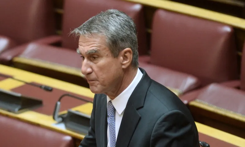 ΚΙΝΑΛ - Λοβέρδος: Το εγκάρδιο μήνυμα προς τη Φώφη Γεννηματά