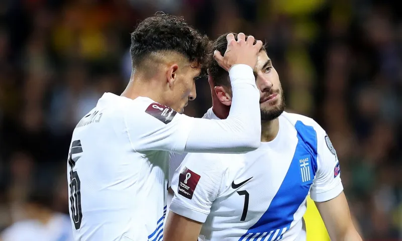 Σουηδία - Ελλάδα 2-0: Κρίμα κι άδικο για την εμφάνιση της Εθνικής (vids)