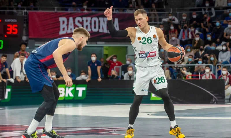 Euroleague - 3η αγωνιστική: Βαθμολογία και αποτελέσματα