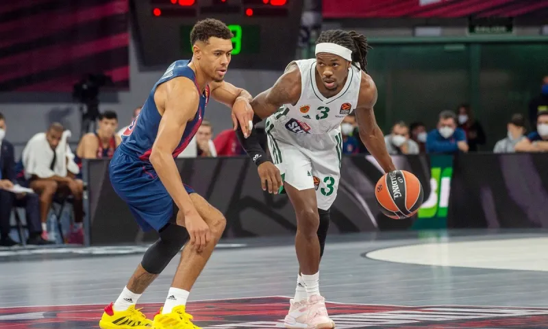 Μπασκόνια- Παναθηναϊκός 81-79: Ένα ριμπάουντ ρε παιδιά...