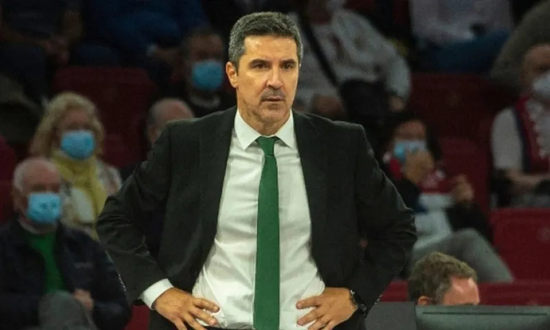 Πρίφτης: «Χάσαμε τα ριμπάουντ - Λάθος η τελευταία κατοχή»