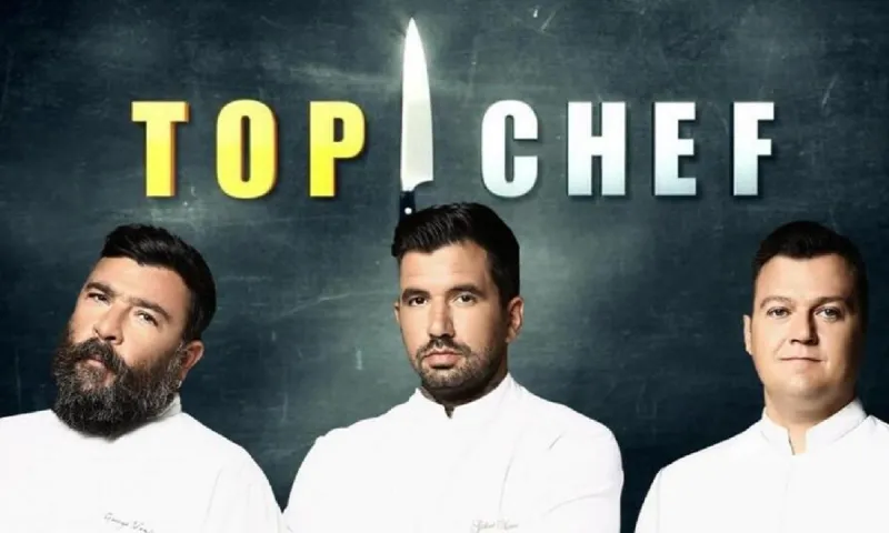 Top Chef: Κόβεται το reality μαγειρικής του ΣΚΑΙ και του Ατζούν - Πότε θα γίνει ο τελικός