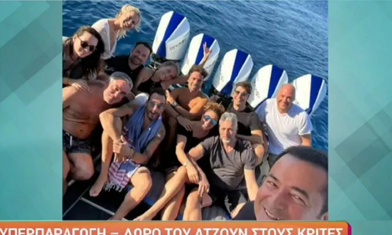 The Voice: Δεν φαντάζεστε τι δώρο έκανε ο Ατζούν στους Έλληνες κριτές