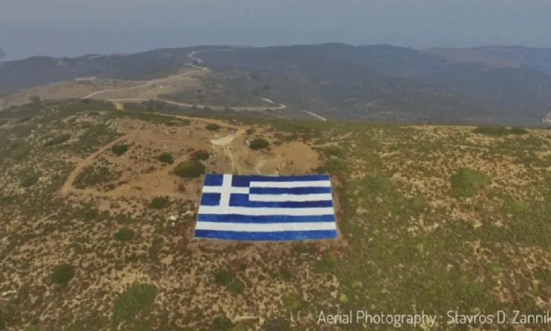 Ελληνοτουρκικά: Νέα πρόκληση των Τούρκων - Αναφέρουν τις Οινούσσες ως δικό τους νησί