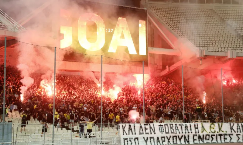 ΑΕΚ: Σε εγρήγορση για το ματς με τον Ατρόμητο -Ο κίνδυνος τιμωρίας