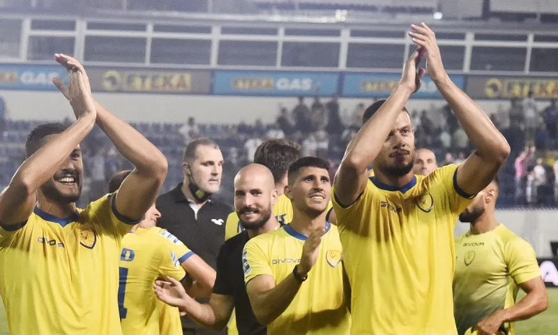 Παναιτωλικός: Η Εστεγκλάλ, ο Ζεστέντ και το θέμα του φορ