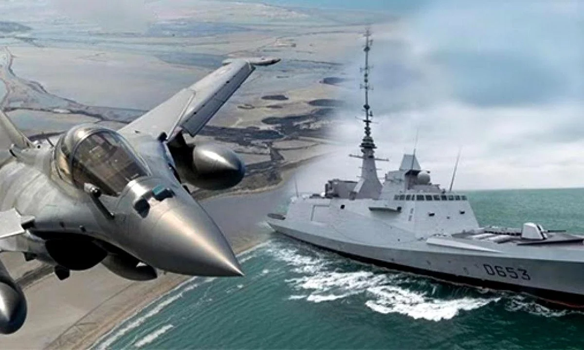 Τούρκοι: Βelharra και Rafale δίνουν δυνατότητες στην Ελλαδα για πόλεμο σε διαφορετικά μέτωπα