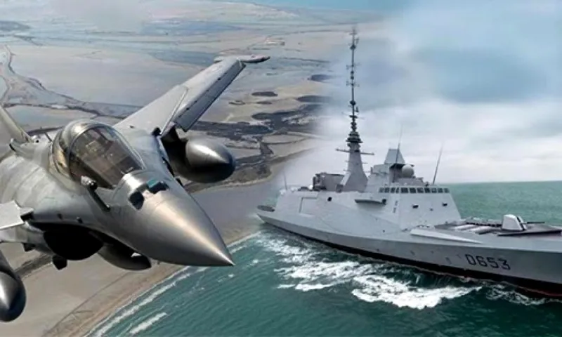 Τούρκοι: Βelharra και Rafale δίνουν δυνατότητες στην Ελλαδα για πόλεμο σε διαφορετικά μέτωπα