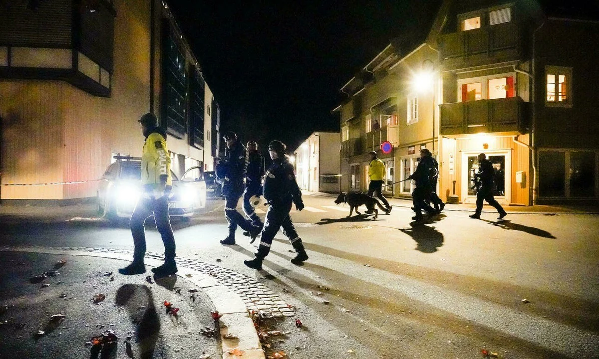 Φρίκη στη Νορβηγία με μανιακό που σκόρπισε τον θάνατο