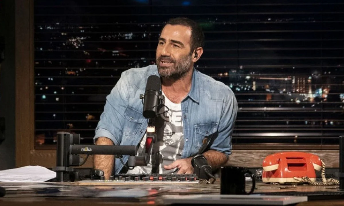 Αντώνης Κανάκης: Ράδιο Αρβύλα και το Βινύλιο φέρνουν αλλαγές στον ΑΝT1