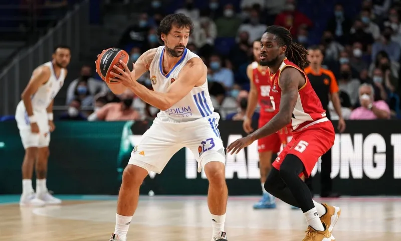 Euroleague 3η αγων: Βαθμολογία και αποτελέσματα
